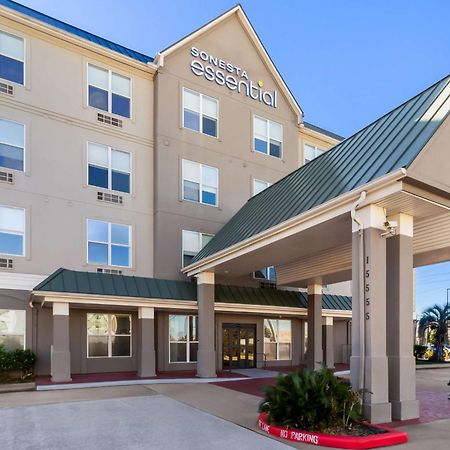 Sonesta Essential Iah Airport Jfk Boulevard - Newly Renovated Houston Exteriör bild