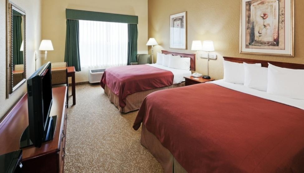 Sonesta Essential Iah Airport Jfk Boulevard - Newly Renovated Houston Exteriör bild