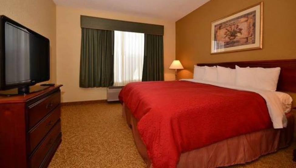 Sonesta Essential Iah Airport Jfk Boulevard - Newly Renovated Houston Exteriör bild