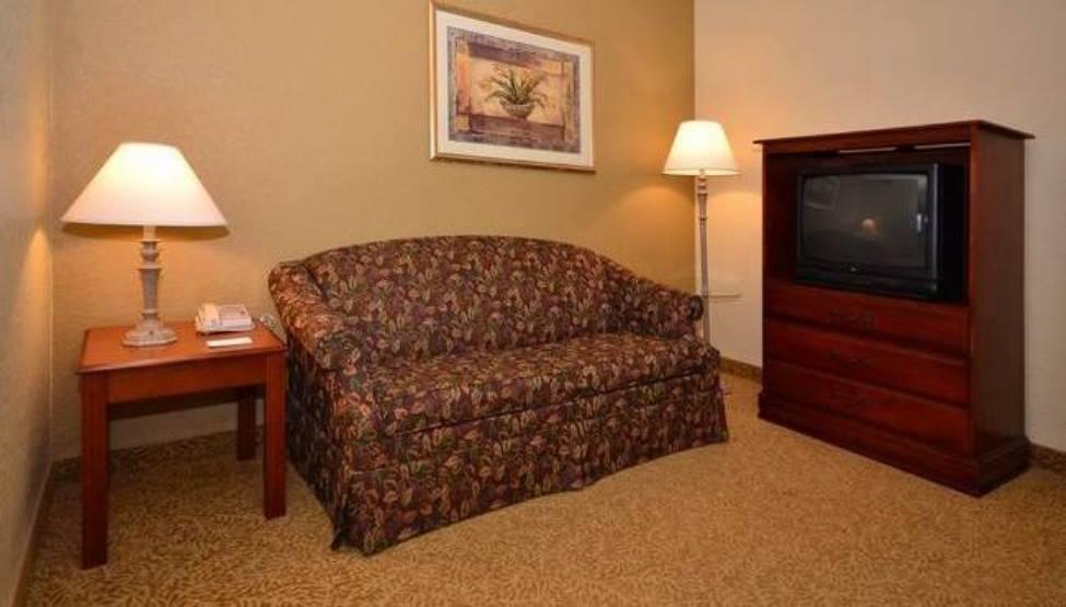 Sonesta Essential Iah Airport Jfk Boulevard - Newly Renovated Houston Rum bild