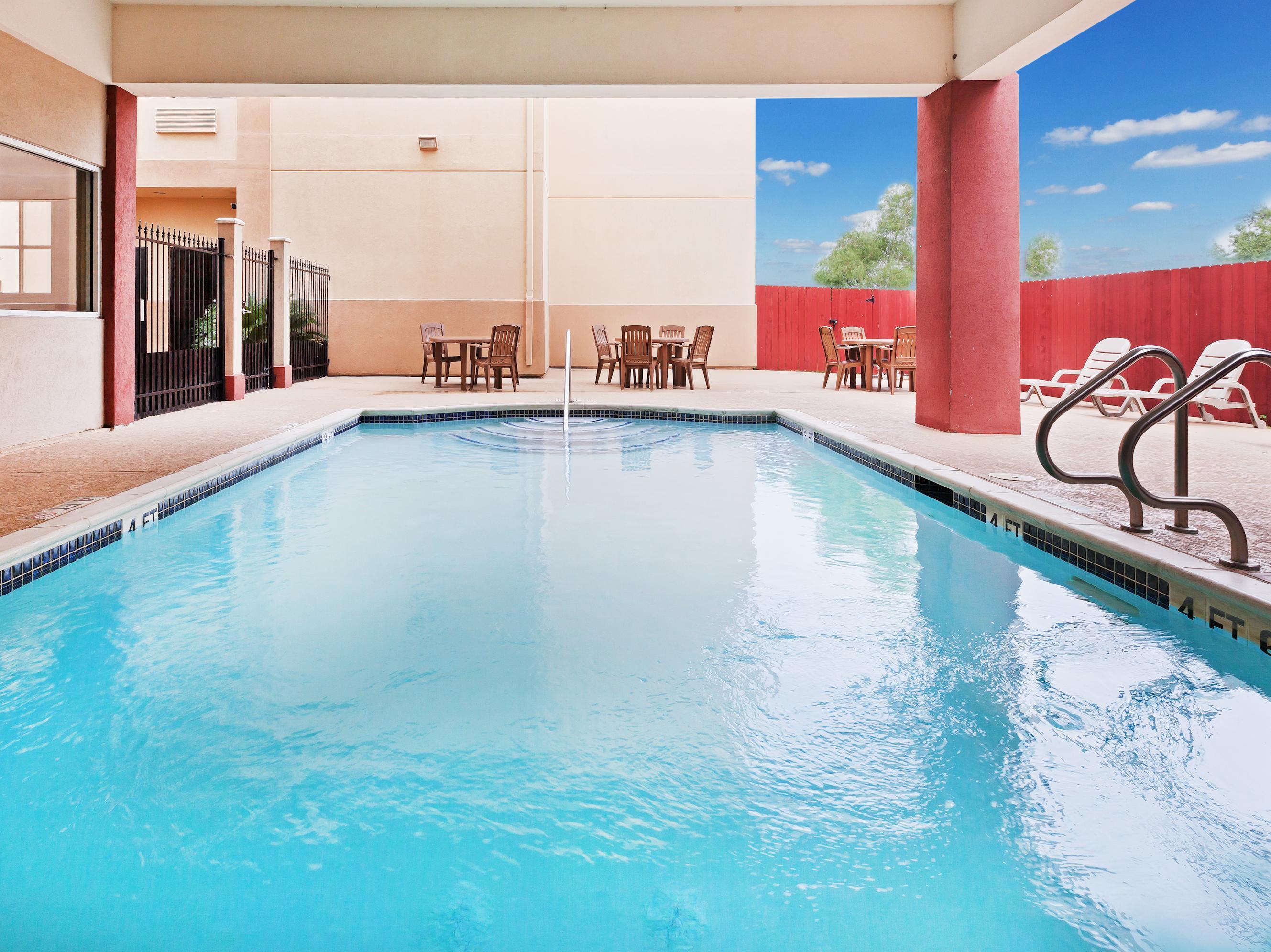 Sonesta Essential Iah Airport Jfk Boulevard - Newly Renovated Houston Exteriör bild
