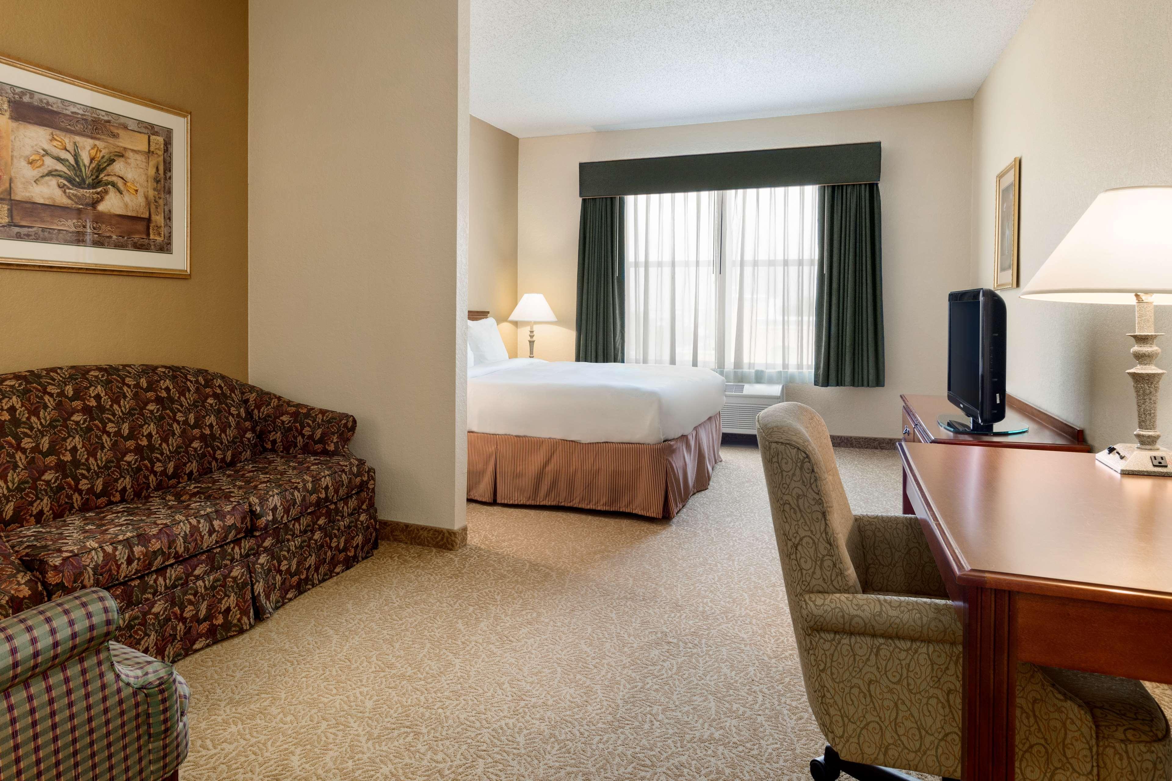 Sonesta Essential Iah Airport Jfk Boulevard - Newly Renovated Houston Exteriör bild