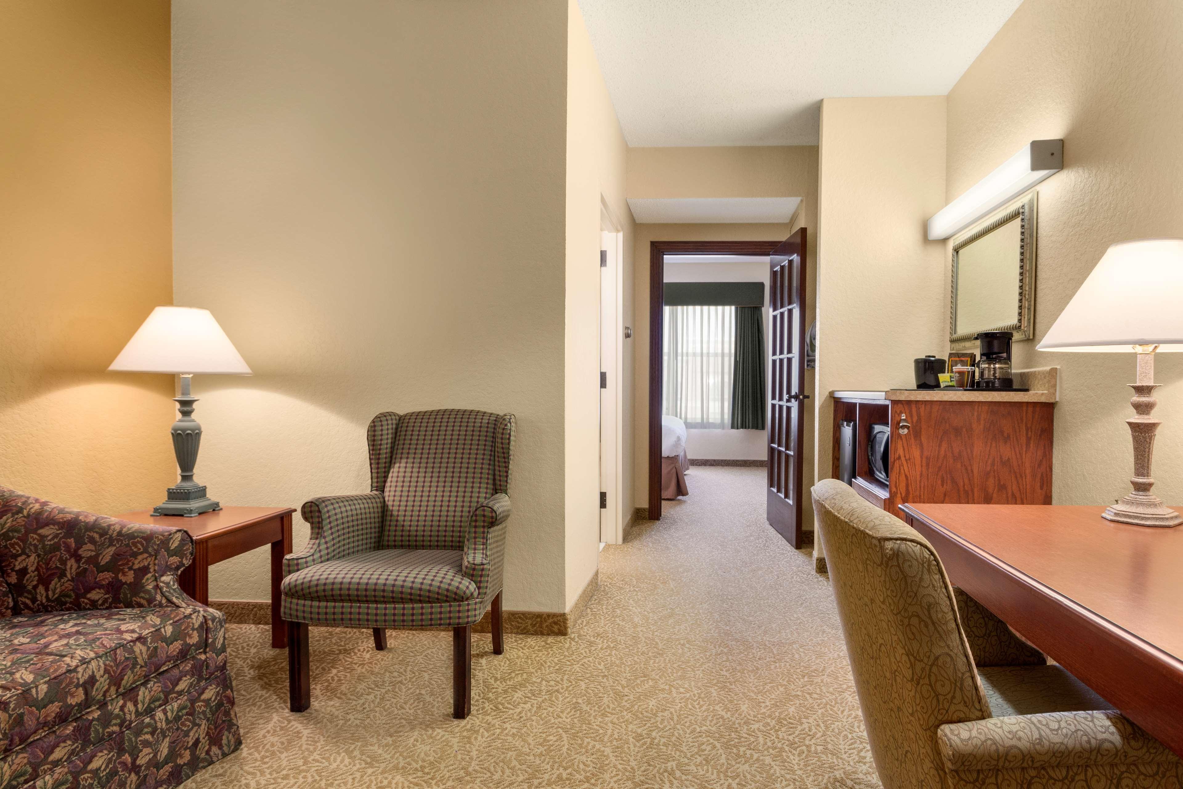 Sonesta Essential Iah Airport Jfk Boulevard - Newly Renovated Houston Exteriör bild