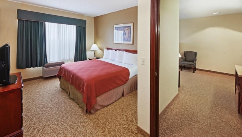 Sonesta Essential Iah Airport Jfk Boulevard - Newly Renovated Houston Exteriör bild