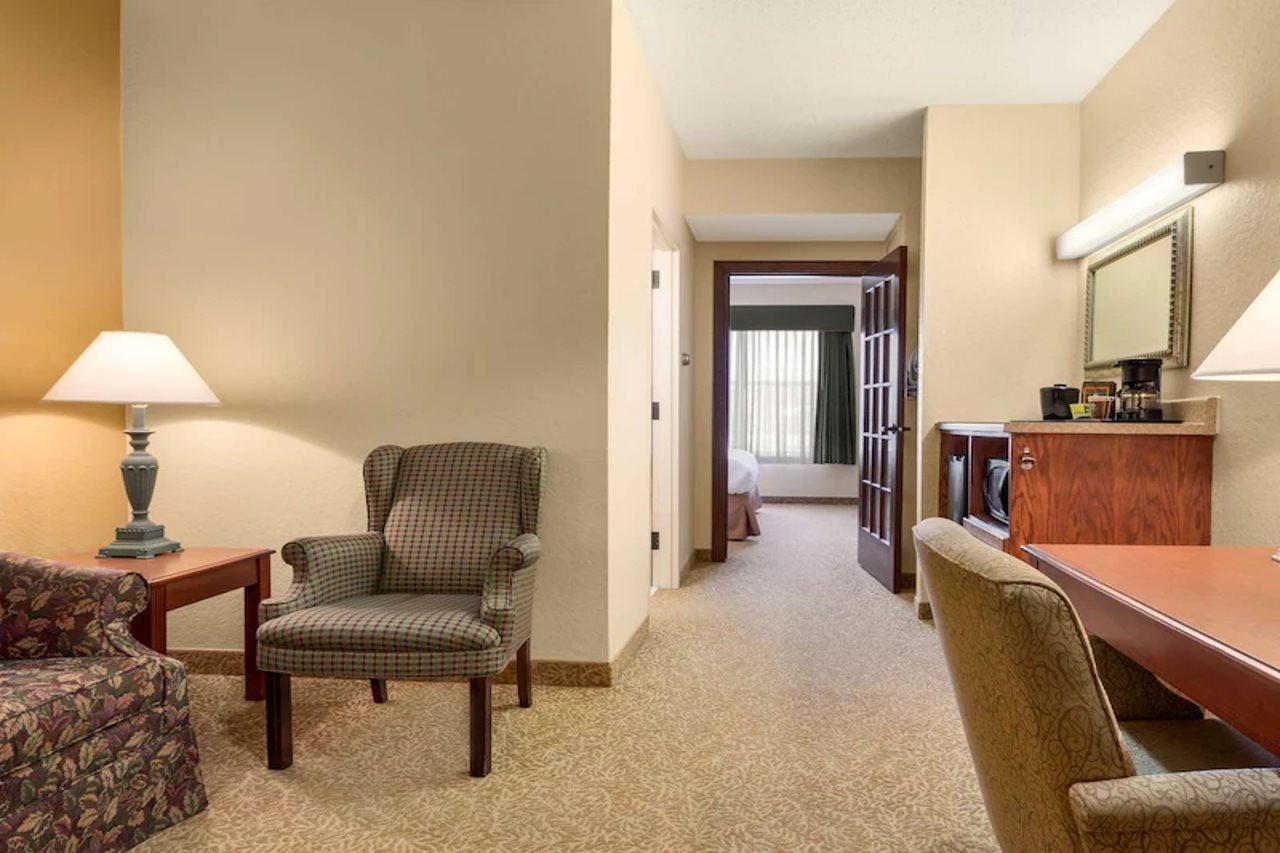 Sonesta Essential Iah Airport Jfk Boulevard - Newly Renovated Houston Exteriör bild