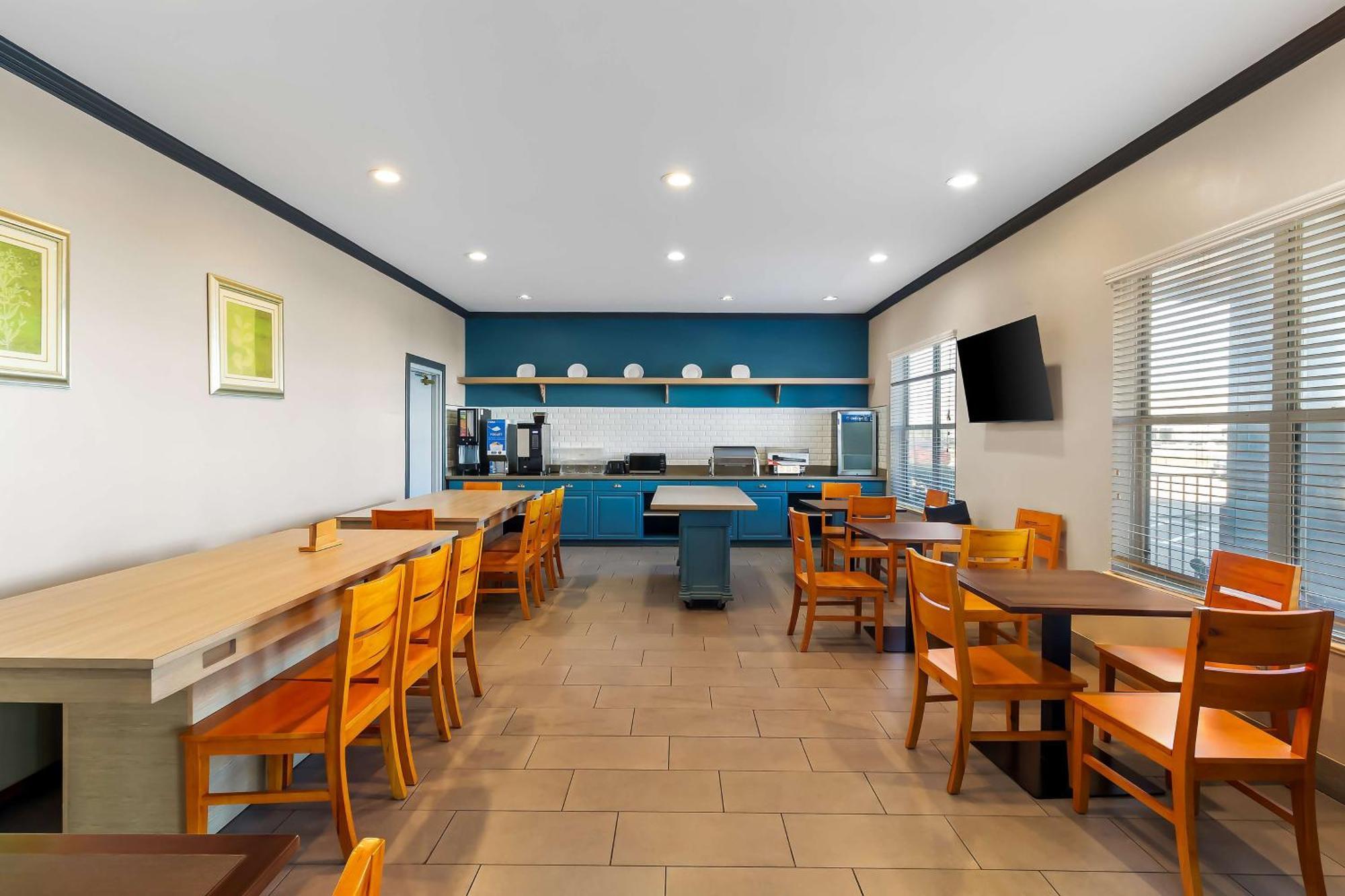 Sonesta Essential Iah Airport Jfk Boulevard - Newly Renovated Houston Exteriör bild