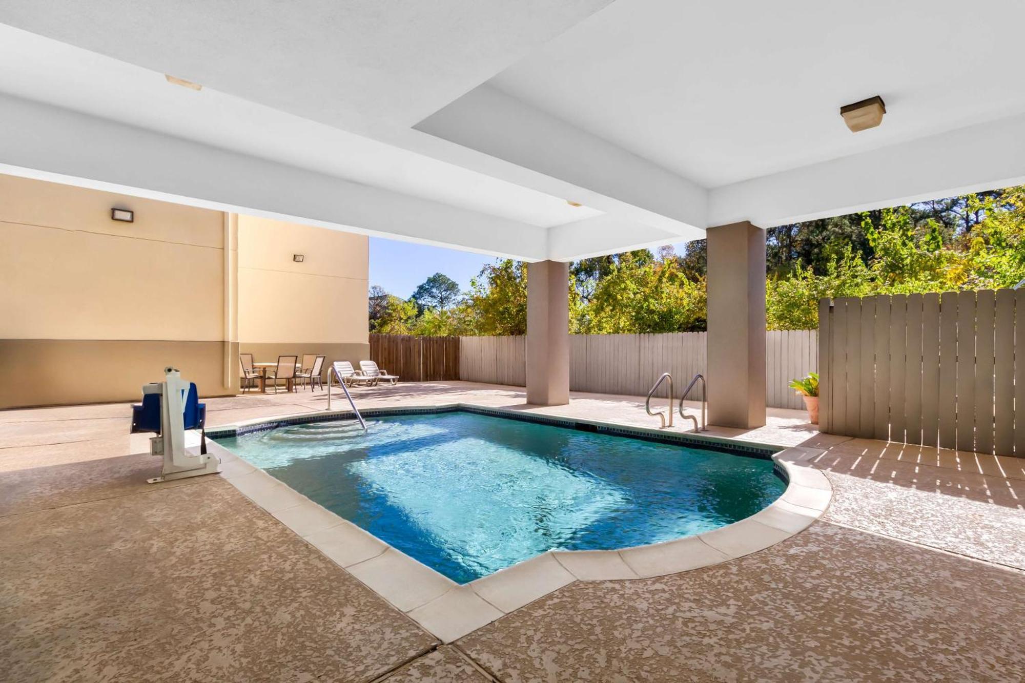 Sonesta Essential Iah Airport Jfk Boulevard - Newly Renovated Houston Exteriör bild