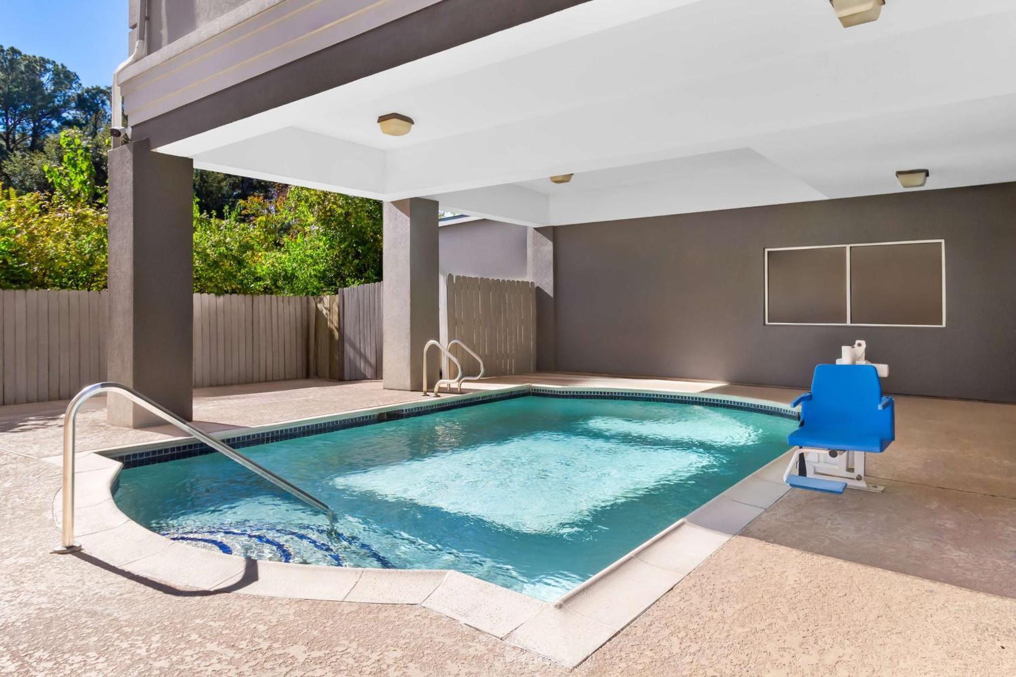 Sonesta Essential Iah Airport Jfk Boulevard - Newly Renovated Houston Exteriör bild