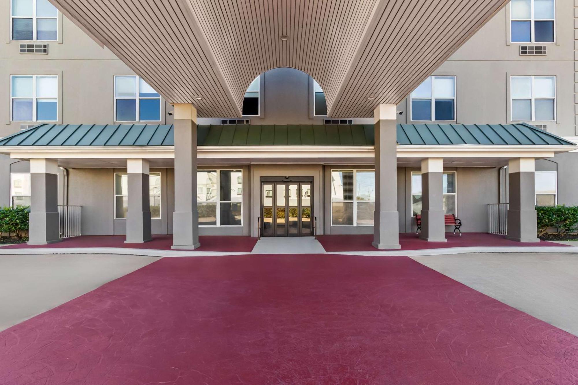 Sonesta Essential Iah Airport Jfk Boulevard - Newly Renovated Houston Exteriör bild