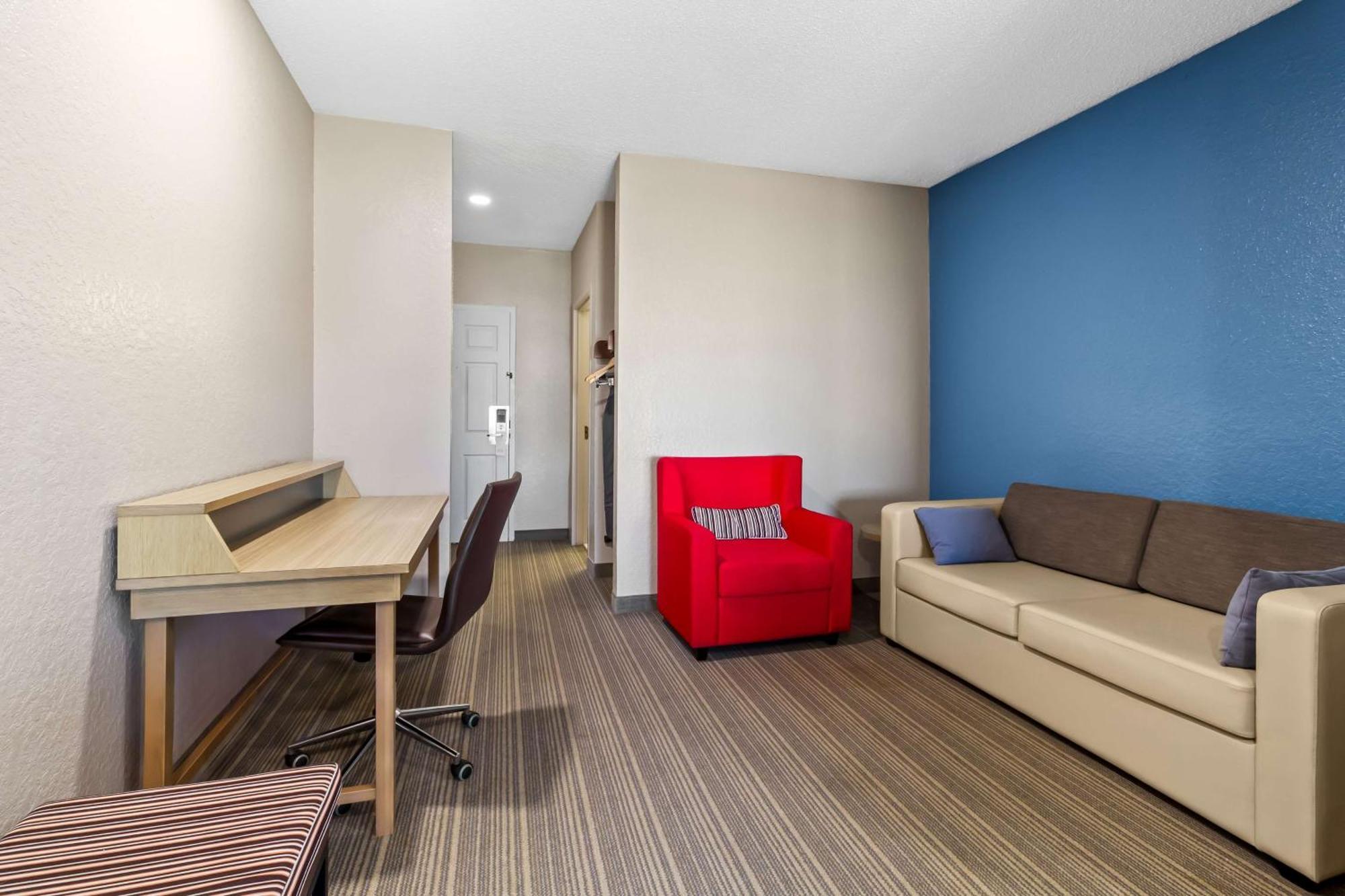 Sonesta Essential Iah Airport Jfk Boulevard - Newly Renovated Houston Exteriör bild