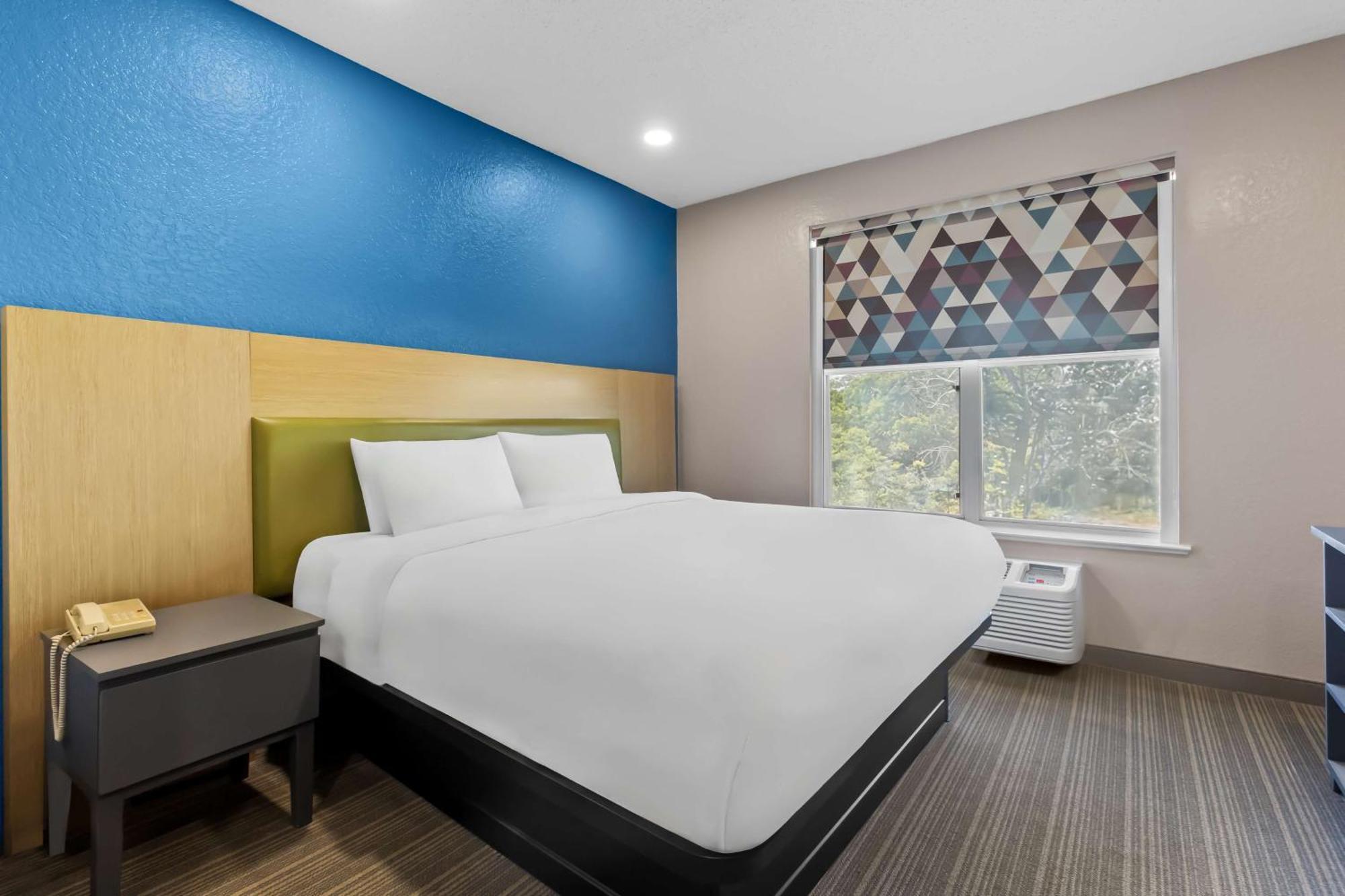Sonesta Essential Iah Airport Jfk Boulevard - Newly Renovated Houston Exteriör bild