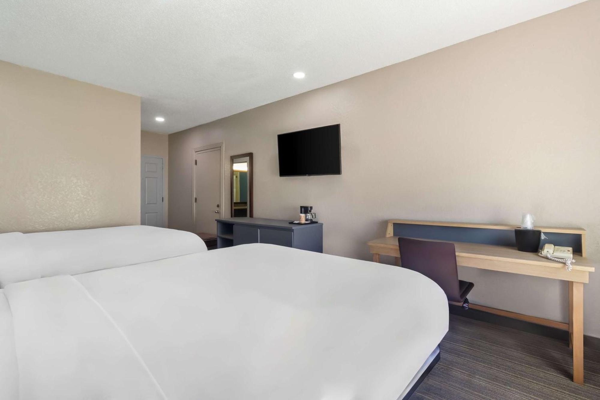 Sonesta Essential Iah Airport Jfk Boulevard - Newly Renovated Houston Exteriör bild