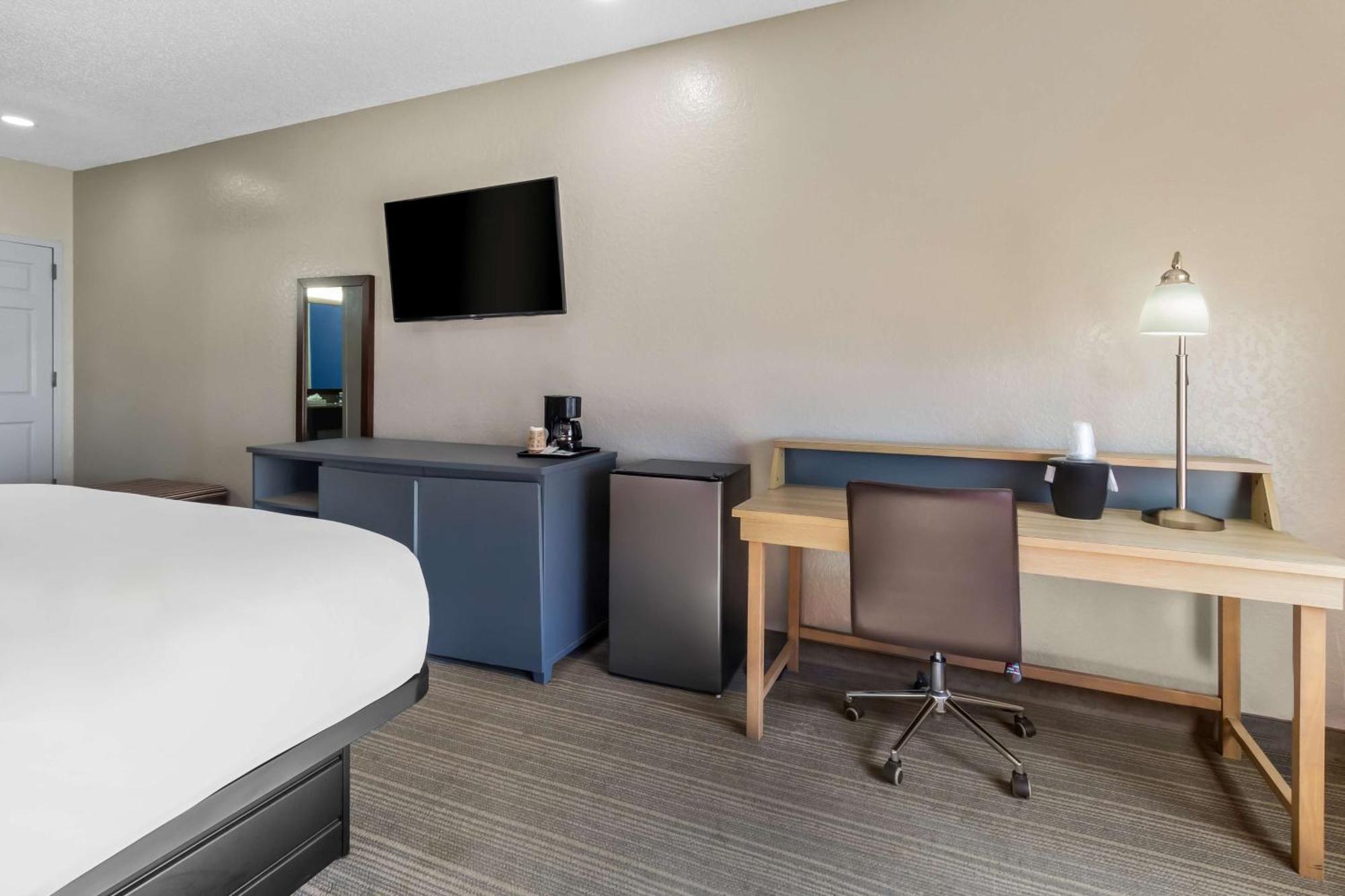 Sonesta Essential Iah Airport Jfk Boulevard - Newly Renovated Houston Exteriör bild