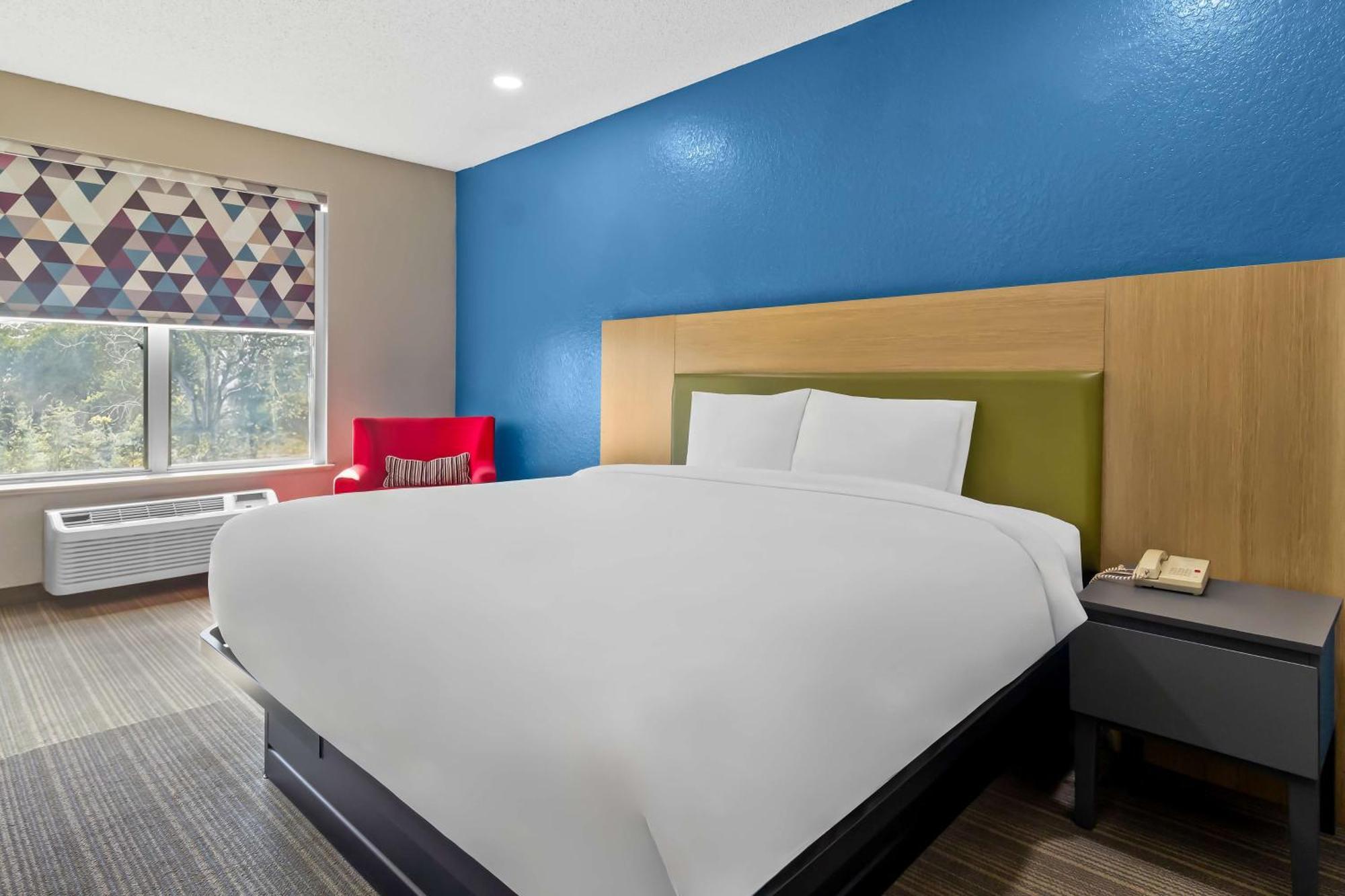 Sonesta Essential Iah Airport Jfk Boulevard - Newly Renovated Houston Exteriör bild