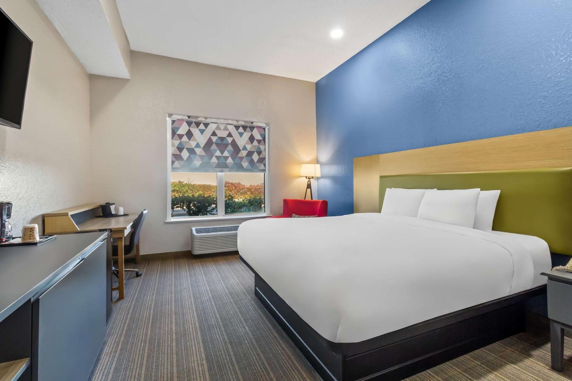 Sonesta Essential Iah Airport Jfk Boulevard - Newly Renovated Houston Exteriör bild