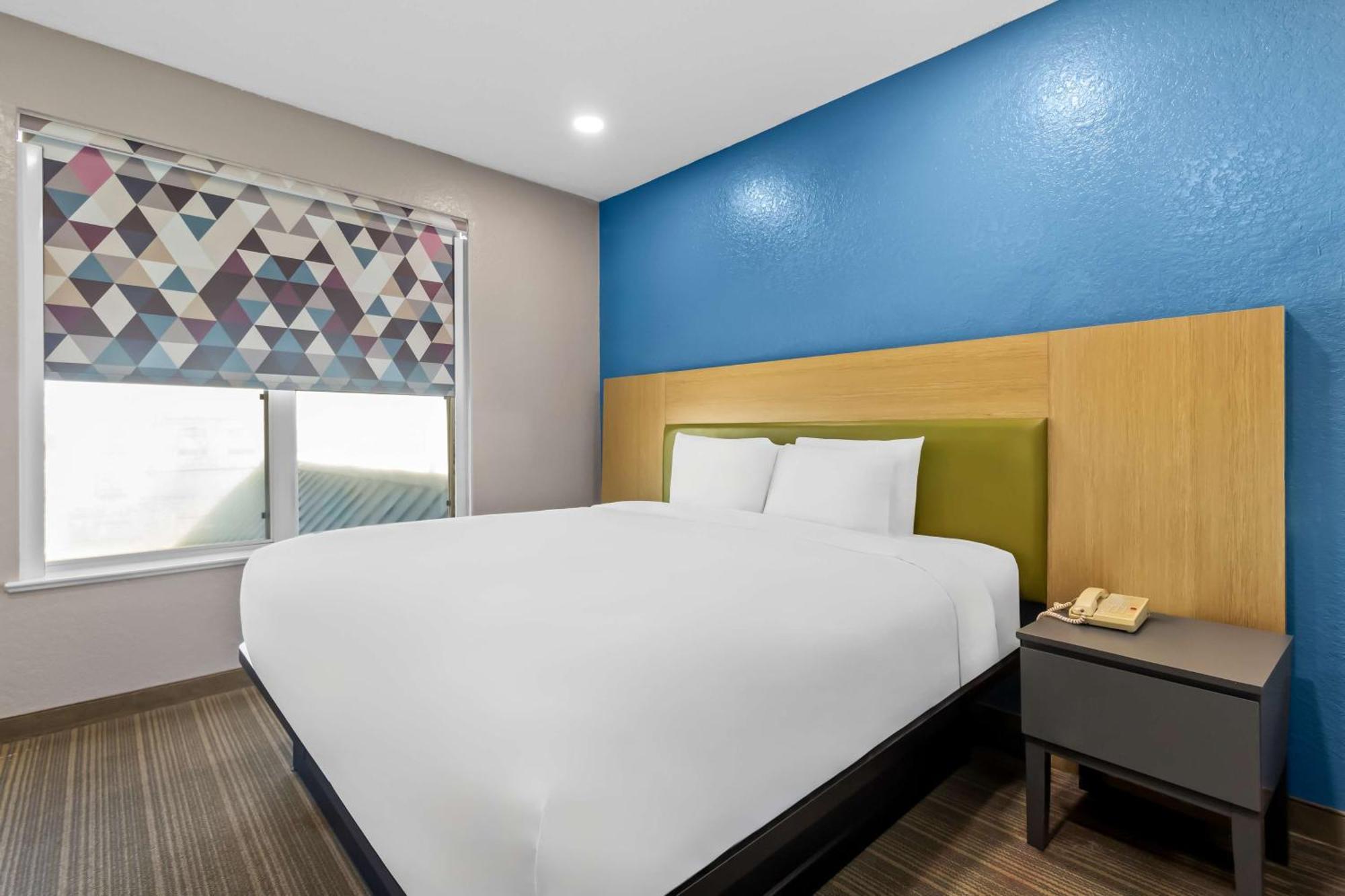 Sonesta Essential Iah Airport Jfk Boulevard - Newly Renovated Houston Exteriör bild