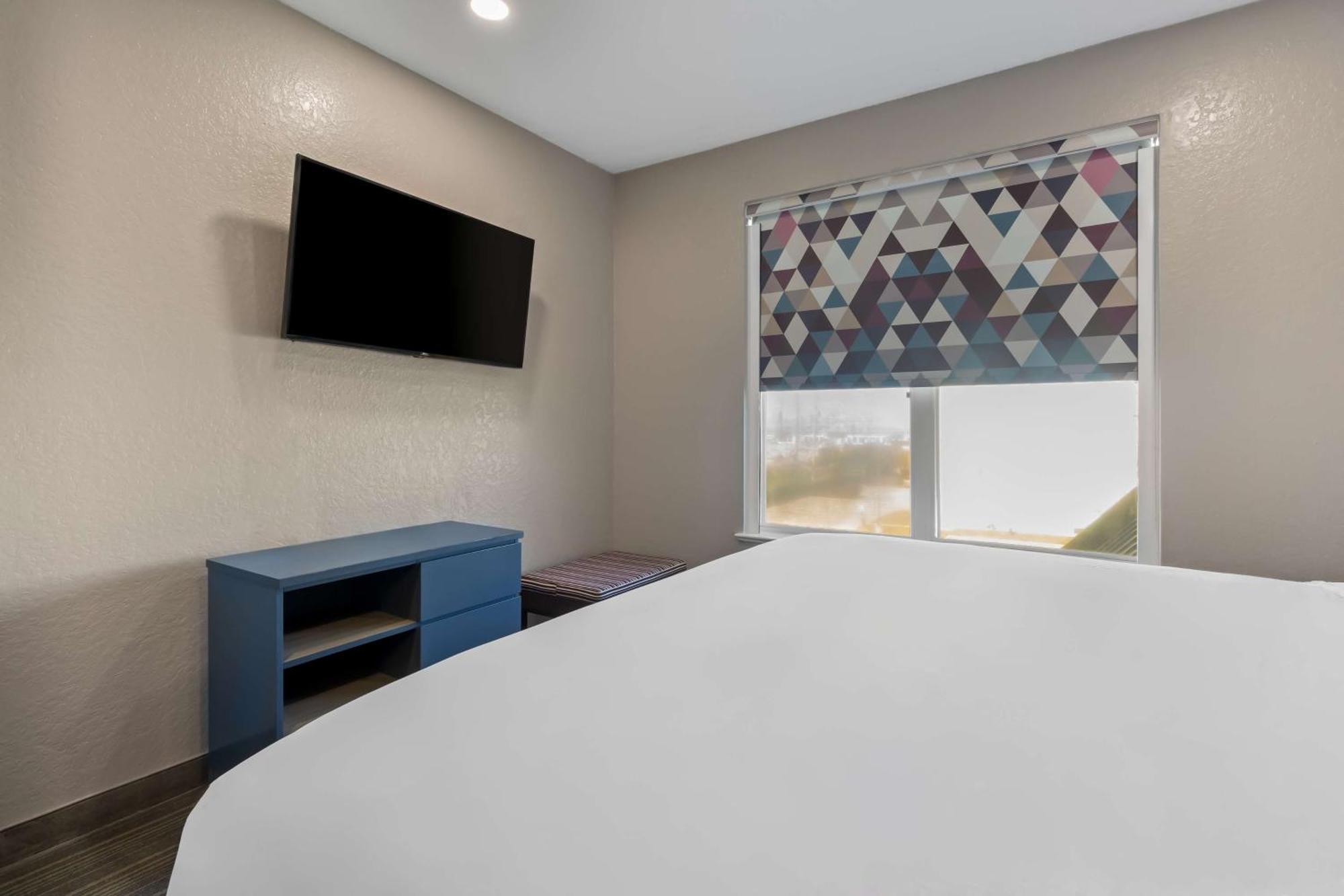 Sonesta Essential Iah Airport Jfk Boulevard - Newly Renovated Houston Exteriör bild