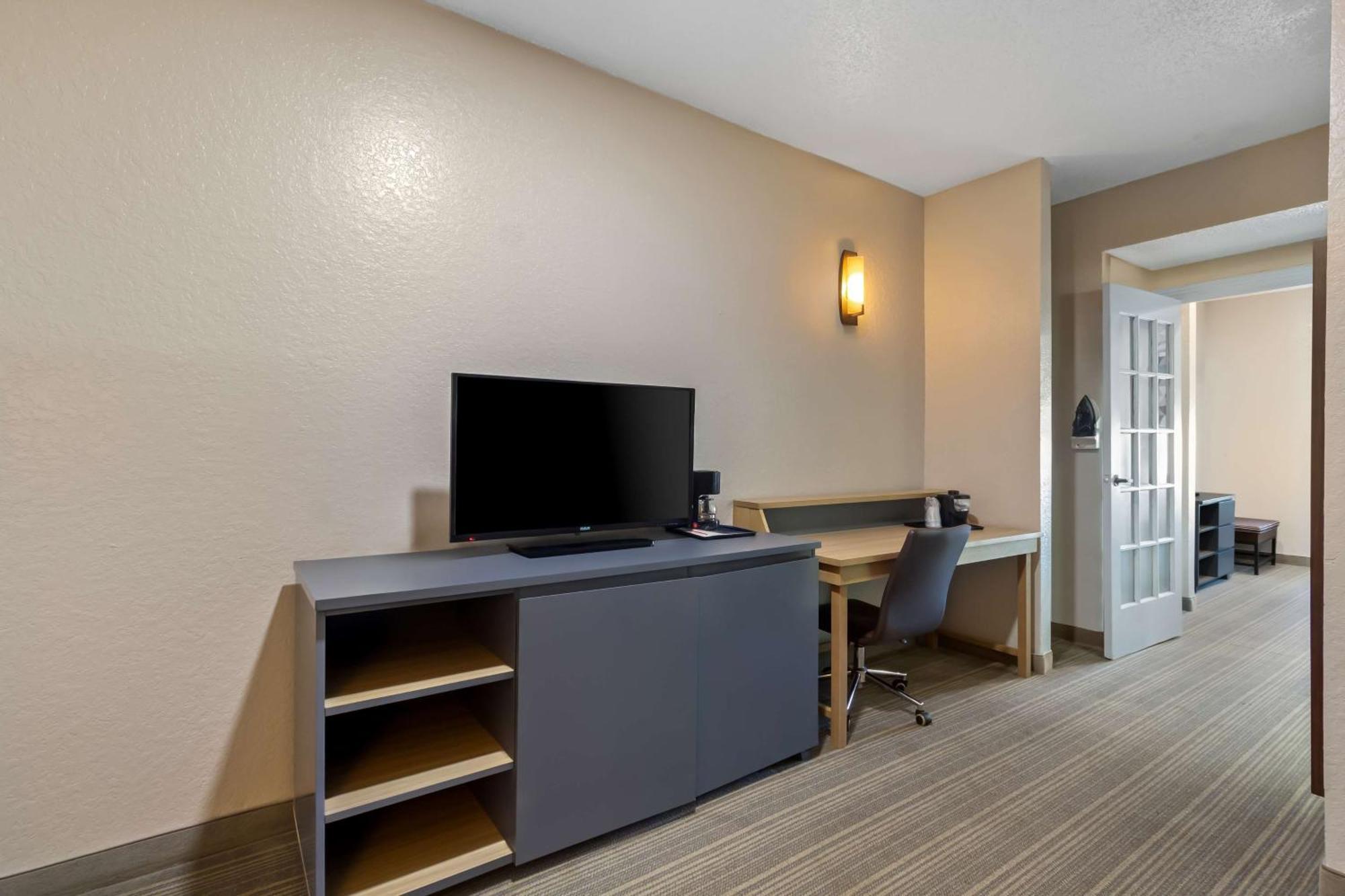 Sonesta Essential Iah Airport Jfk Boulevard - Newly Renovated Houston Exteriör bild