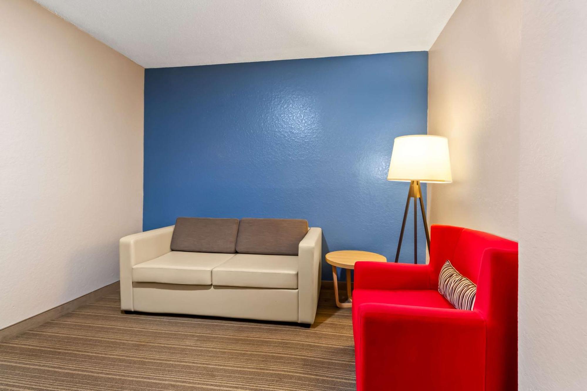 Sonesta Essential Iah Airport Jfk Boulevard - Newly Renovated Houston Exteriör bild