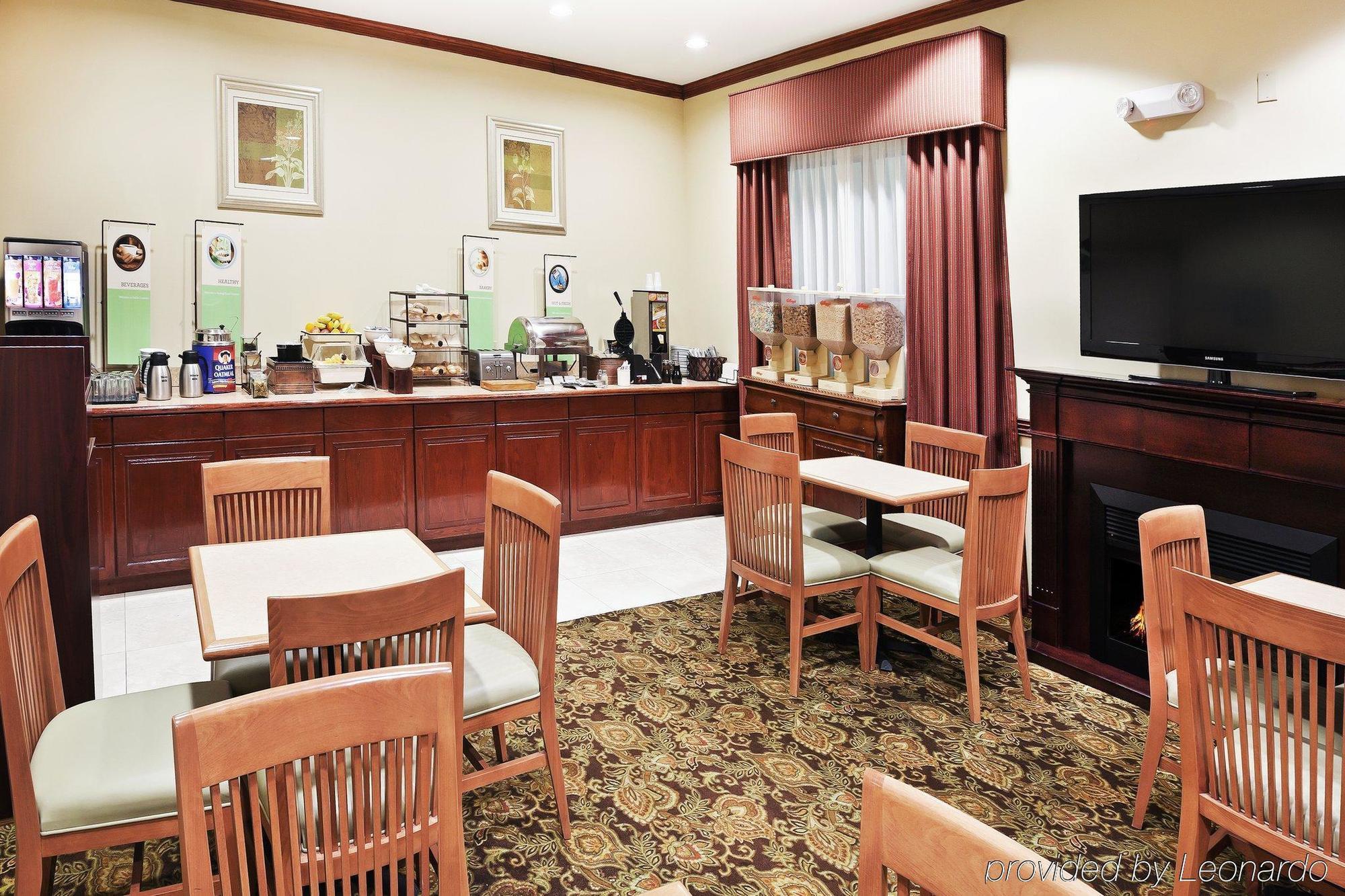 Sonesta Essential Iah Airport Jfk Boulevard - Newly Renovated Houston Restaurang bild