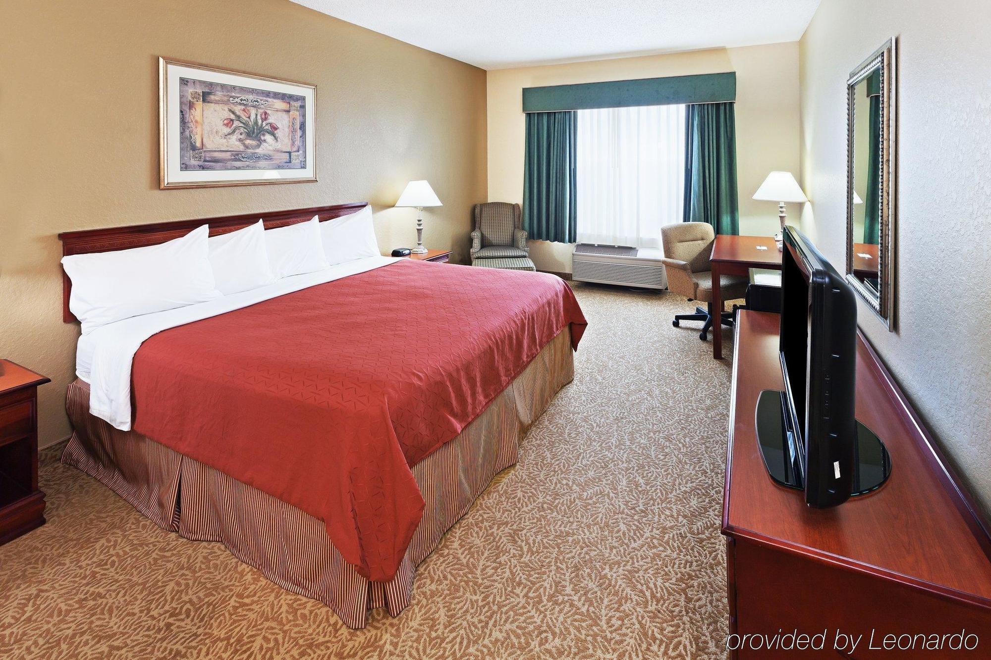Sonesta Essential Iah Airport Jfk Boulevard - Newly Renovated Houston Rum bild
