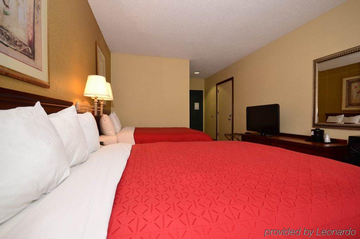 Sonesta Essential Iah Airport Jfk Boulevard - Newly Renovated Houston Rum bild