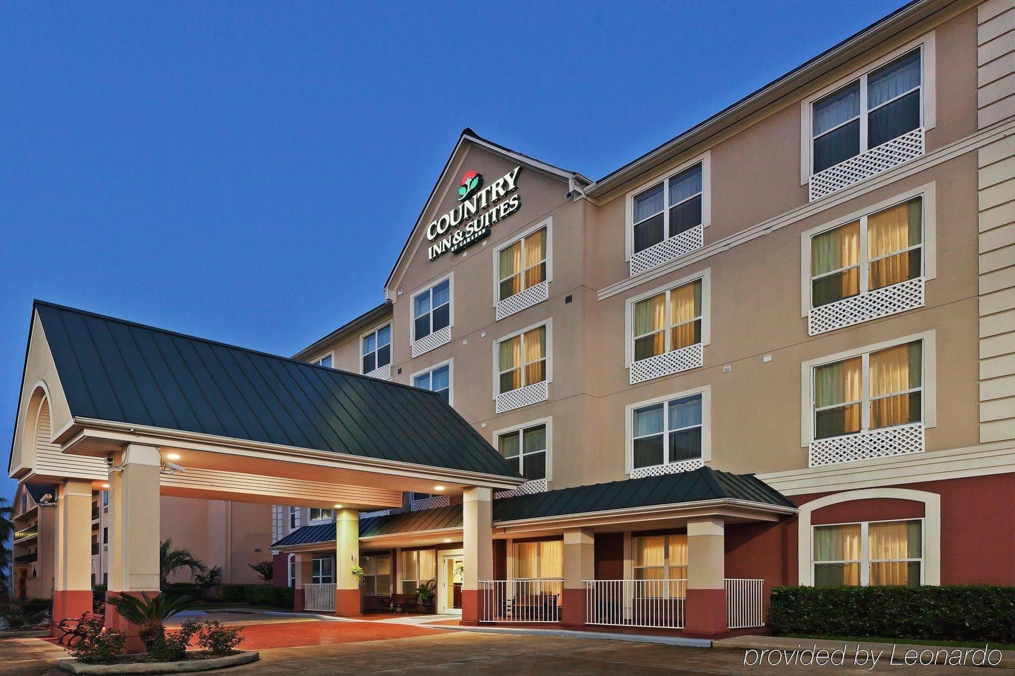 Sonesta Essential Iah Airport Jfk Boulevard - Newly Renovated Houston Exteriör bild